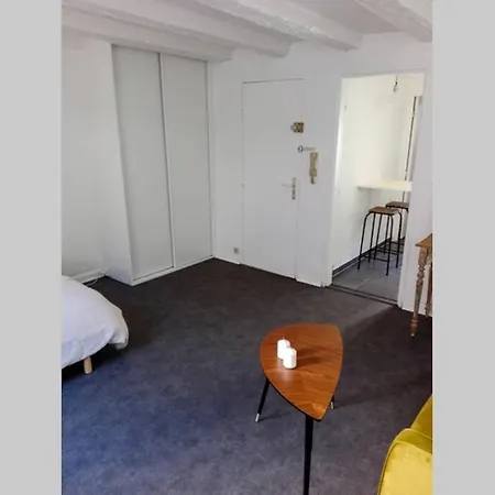 Apartman Cosy Rue Sainte Madeleine