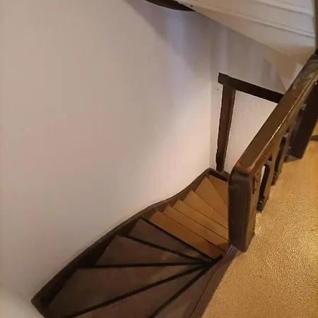 Cosy Rue Sainte Madeleine Апартаменты Страсбург