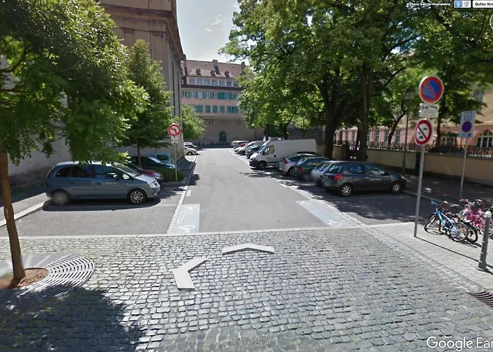 Lägenhet Cosy Rue Sainte Madeleine Strasbourg