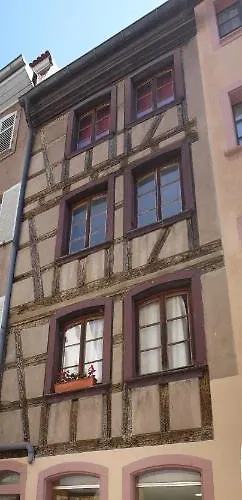Lägenhet Cosy Rue Sainte Madeleine