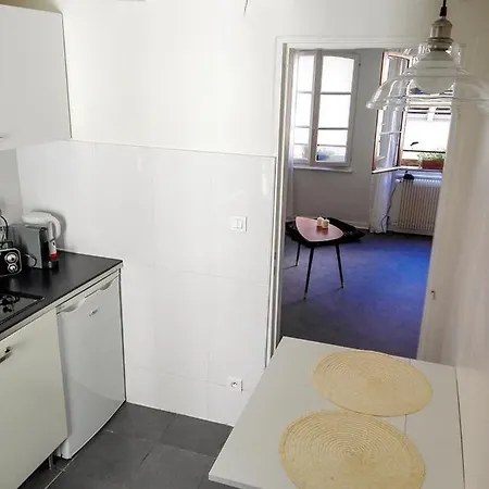 Cosy Rue Sainte Madeleine Appartement Straatsburg