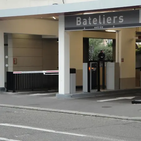 Daire Cosy Rue Sainte Madeleine Strazburg