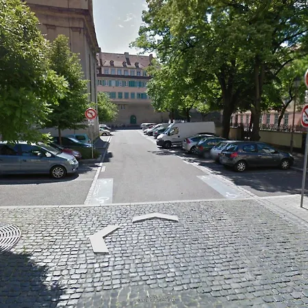 Daire Cosy Rue Sainte Madeleine Strazburg