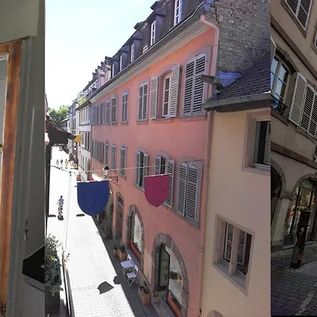 Cosy Rue Sainte Madeleine Apartment